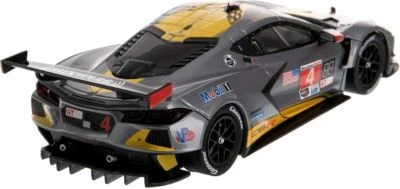 CARRERA DIGITAL 132 - Starter Set Autorennbahn für Einsteiger mit Chevrolet Corvette C8.R "No.3" und Chevrolet Corvette C8.R "No.4" CARRERA DIGITAL 132 - Starter Set Autorennbahn Für Einsteiger Mit Chevrolet Corvette C8.R "No.3" Und Chevrolet Corvette C8.R "No.4" -Spielzeugladen 26038745 04