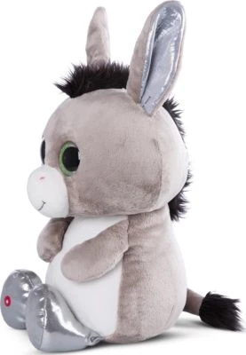 NICI Glubschis Schlenker Esel Donki GREEN, 45 cm (47826) NICI Glubschis Schlenker Esel Donki GREEN, 45 Cm (47826) -Spielzeugladen 26039393 02