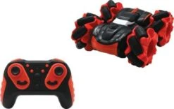 LEXIBOOK Crosslander® Slide - Erstaunliche Stunts, Wendbares Auto, 360° Figuren!