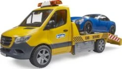 Bruder Mercedes Benz Sprinter Autotransport Licht, Sound Und Roadster 4 Bruder Mercedes Benz Sprinter Autotransport Licht, Sound Und Roadster -Spielzeugladen 26203480 03