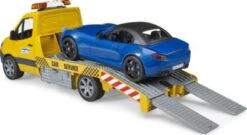 Bruder Mercedes Benz Sprinter Autotransport Licht, Sound Und Roadster 5 Bruder Mercedes Benz Sprinter Autotransport Licht, Sound Und Roadster -Spielzeugladen 26203480 04