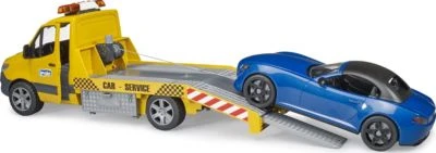 Bruder Mercedes Benz Sprinter Autotransport Licht, Sound und Roadster Bruder Mercedes Benz Sprinter Autotransport Licht, Sound Und Roadster -Spielzeugladen 26203480 06