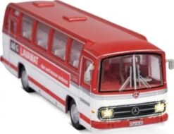 CARSON 1:87 MB Bus O 302 2.4G 100% RTR Rot