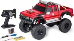 CARSON 1:8 Pickup Crawler 2.4G 100% RTR Rot