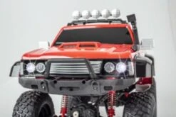 CARSON 1:8 Pickup Crawler 2.4G 100% RTR Rot -Spielzeugladen 26248196 05