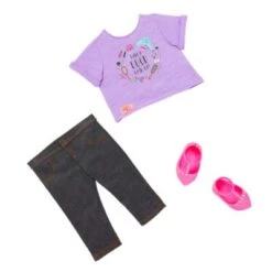 Our Generation Puppe Ashanti 46cm -Spielzeugladen 26267920 03