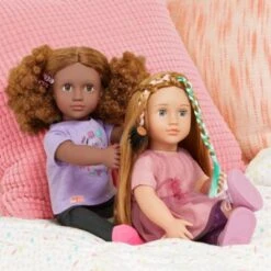 Our Generation Puppe Ashanti 46cm -Spielzeugladen 26267920 05