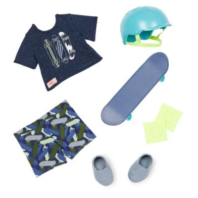 Our Generation Puppe Theodore 46cm Our Generation Puppe Theodore 46cm -Spielzeugladen 26268012 03