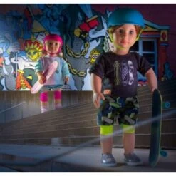 Our Generation Puppe Theodore 46cm 6 Our Generation Puppe Theodore 46cm -Spielzeugladen 26268012 05