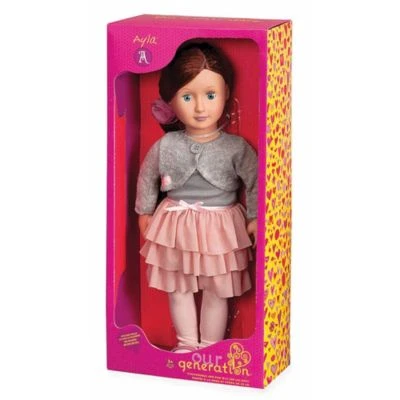 Our Generation Puppe Ayla 46cm Our Generation Puppe Ayla 46cm -Spielzeugladen 26380370 02