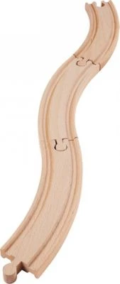 Eichhorn EH Bahn - Schienenset, 10-tlg. Eichhorn EH Bahn - Schienenset, 10-tlg. -Spielzeugladen 26404523 06