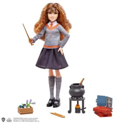 Harry Potter Hermine Granger Puppen Set mit Vielsaft-Trank Zubehör Harry Potter Hermine Granger Puppen Set Mit Vielsaft-Trank Zubehör -Spielzeugladen 26406514 02