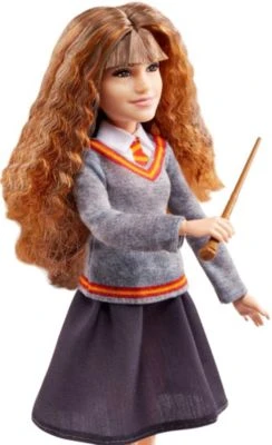 Harry Potter Hermine Granger Puppen Set mit Vielsaft-Trank Zubehör Harry Potter Hermine Granger Puppen Set Mit Vielsaft-Trank Zubehör -Spielzeugladen 26406514 06