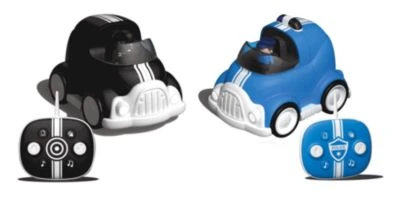 SHARPER IMAGE® RC Car mit Licht und Sound, 2er Set SHARPER IMAGE® RC Car Mit Licht Und Sound, 2er Set -Spielzeugladen 26454989 01