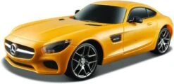 Maisto Ferngesteuertes Auto Mercedes AMG GT (Maßstab 1:24)