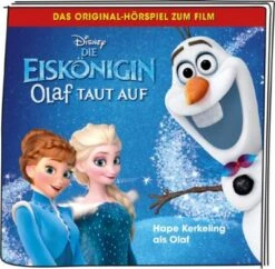 TONIES Disney Die Eiskönigin - Die Eiskönigin - Olaf Taut Auf [DACH] -Spielzeugladen 26695234 03