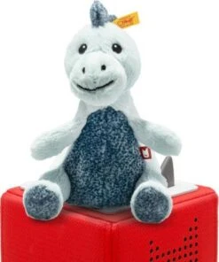 Tonies® Soft Cuddly Friends Mit Hörspiel - Joshi Baby T-Rex -Spielzeugladen 26695244 02