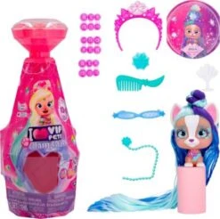 VIP Pets Glam Gems -Spielzeugladen 27020236 05