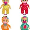 Cry Babies Tiny Cuddles Tutti Frutti (sortiert)