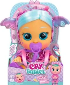 Cry Babies Dressy Fantasy Bruny 6 Cry Babies Dressy Fantasy Bruny -Spielzeugladen 27020705 05