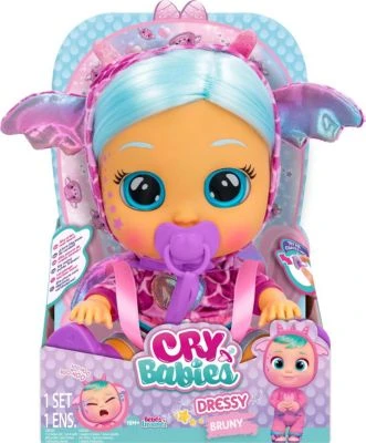 Cry Babies Dressy Fantasy Bruny Cry Babies Dressy Fantasy Bruny -Spielzeugladen 27020705 05