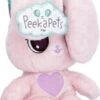 IMC Toys Peekapets Bunny Pink Violet -Spielzeugladen 27020707 01
