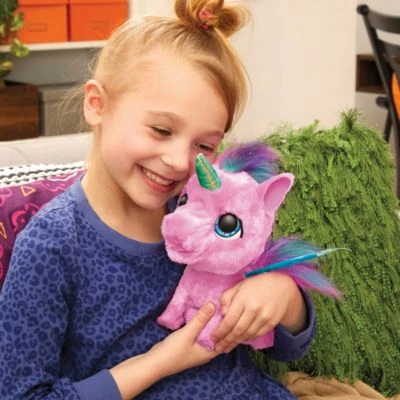 FRR FLYALOTS FLITTER MY UNICORN Furreal FRR FLYALOTS FLITTER MY UNICORN -Spielzeugladen 27020747 04