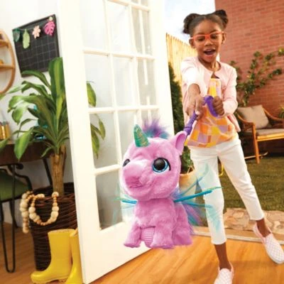 FRR FLYALOTS FLITTER MY UNICORN Furreal FRR FLYALOTS FLITTER MY UNICORN -Spielzeugladen 27020747 05