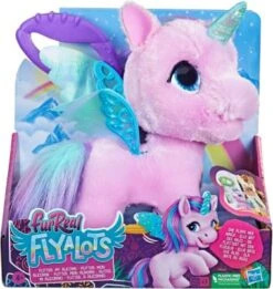 Furreal FRR FLYALOTS FLITTER MY UNICORN 7 Furreal FRR FLYALOTS FLITTER MY UNICORN -Spielzeugladen 27020747 06
