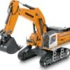 SIKU Liebherr R980 SME Raupenbagger Mit Bluetooth App-Steuerung 01:32 2 SIKU Liebherr R980 SME Raupenbagger Mit Bluetooth App-Steuerung 01:32 -Spielzeugladen 27026045 01