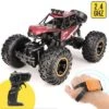 Debuy Ferngesteuertes Off-Road-Fahrzeug Gestensensor-Ferngesteuertes Auto Spielzeug - Das Ultimative Offroad-Erlebnis Für Jungen -Spielzeugladen 27107019 01