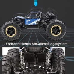 Debuy Ferngesteuertes Off-Road-Fahrzeug Gestensensor-Ferngesteuertes Auto Spielzeug - Das Ultimative Offroad-Erlebnis Für Jungen -Spielzeugladen 27107019 04