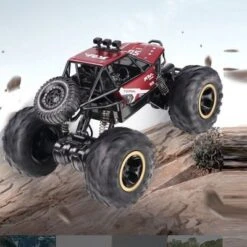 Debuy Ferngesteuertes Off-Road-Fahrzeug Gestensensor-Ferngesteuertes Auto Spielzeug - Das Ultimative Offroad-Erlebnis Für Jungen -Spielzeugladen 27107019 05