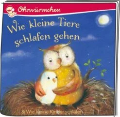Tonies Wie Kleine Tiere Schlafen Gehen Und Andere Geschichten [DACH] -Spielzeugladen 27198996 04