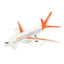 Toi Toys Toi-Toys Flugzeug - Set Aus 4 Farbigen Flugzeugen -Spielzeugladen 27295119 03