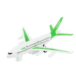 Toi Toys Toi-Toys Flugzeug - Set Aus 4 Farbigen Flugzeugen -Spielzeugladen 27295119 04