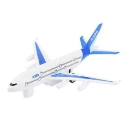 Toi Toys Toi-Toys Flugzeug - Set Aus 4 Farbigen Flugzeugen -Spielzeugladen 27295119 05
