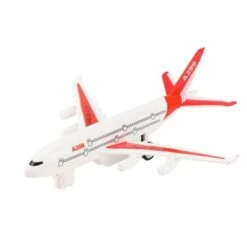 Toi Toys Toi-Toys Flugzeug - Set Aus 4 Farbigen Flugzeugen -Spielzeugladen 27295119 06