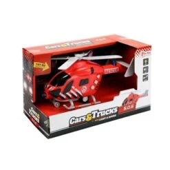 Toi Toys Toi-Toys Feuerwehr - Hubschrauber Rescue Mit Licht Und Sound -Spielzeugladen 27295130 03