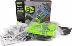 Amewi CoolRC DIY Frog Buggy 2WD 1:18 Bausatz Grün 72-teilig