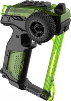 Amewi CoolRC DIY Frog Buggy 2WD 1:18 Bausatz Grün 72-teilig -Spielzeugladen 27324798 03