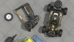 Amewi CoolRC DIY Desert Buggy 2WD 1:18 Bausatz 71-teilig -Spielzeugladen 27324805 04