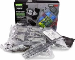 Amewi CoolRC DIY Stone Buggy 2WD 1:18 Bausatz Grau 71-teilig