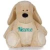 Elefantasie Stofftier Hund Mit Namen Bestickt Personalisiert 2 Elefantasie Stofftier Hund Mit Namen Bestickt Personalisiert -Spielzeugladen 27525988 01