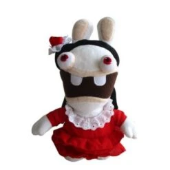 Raving Rabbits Raving Rabbids Plüsch - Spanierin (28cm)