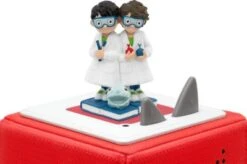 Tonies Secret Science Club: Abwehrstark - Rund Um Viren, Abwehrkräfte Und Immunhelfer! [DACH] -Spielzeugladen 27683793 04