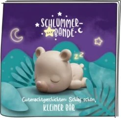 Tonies Gute Nacht Geschichten - Schlaf Schön, Kleiner Bär [DACH] -Spielzeugladen 27683795 03