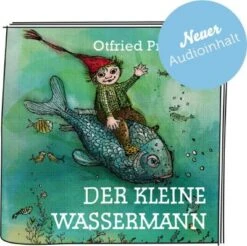 Tonies Der Kleine Wassermann - Der Kleine Wassermann (Relaunch) [DACH] -Spielzeugladen 27683801 03