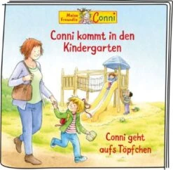 TONIES Conni - Conni Kommt In Den Kinder­garten / Conni Geht Aufs Töpfchen (Redesign+Relaunch) [DACH] -Spielzeugladen 27683803 03