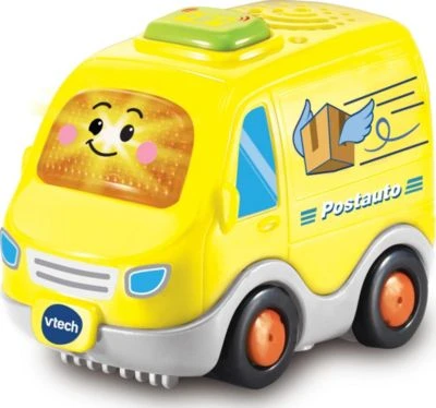 Tut Tut Baby Flitzer - Postauto Tut Tut Baby Flitzer - Postauto -Spielzeugladen 27756380 02